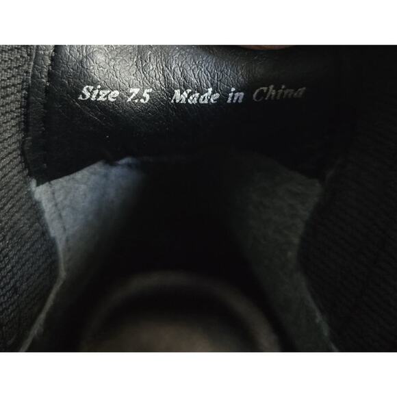 Dolce Vita Sethe Studded Ankle Boots 7.5 Black Leather MSRP $200 - Picture 9 of 10